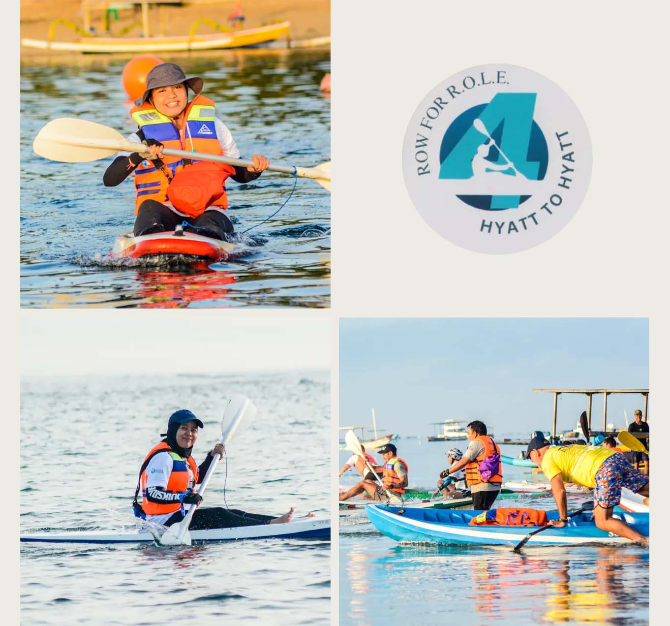 Row for R.O.L.E 4.0