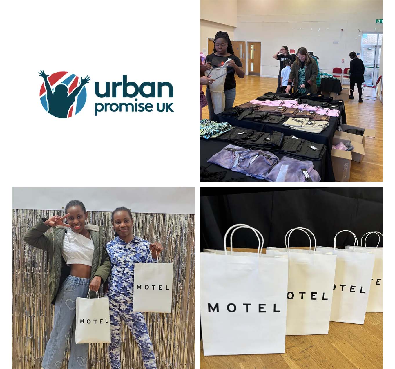 Motel x Urban Promise