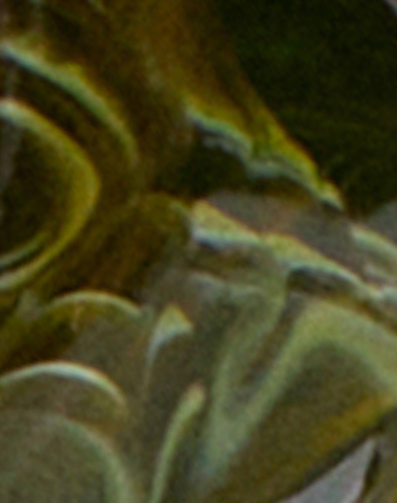 Image of Acrylic Brown and Green Bangle Pack
