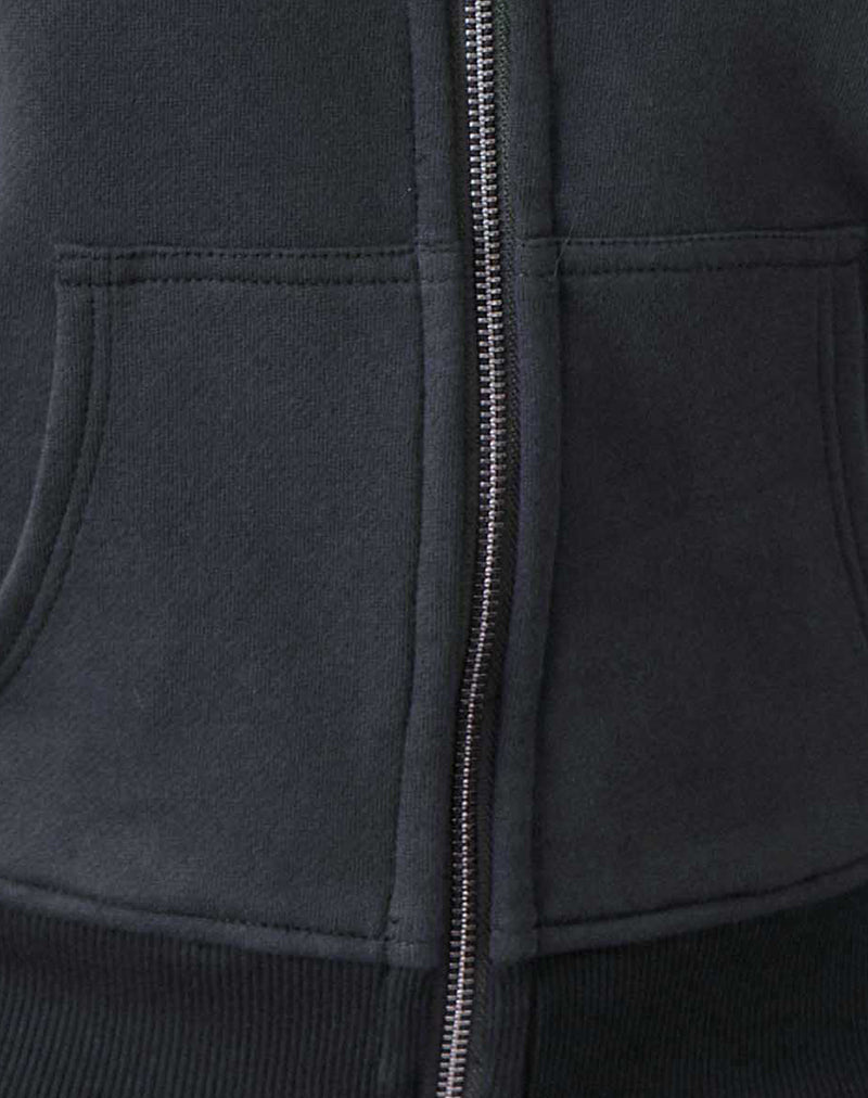 Image of Airazo Bardot Sweater in Beluga Grey
