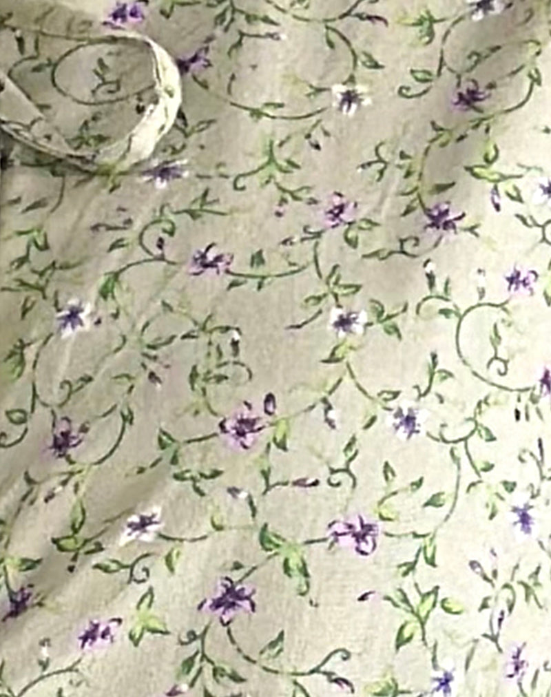 Image of Ajasi Blouse in Parma Violet