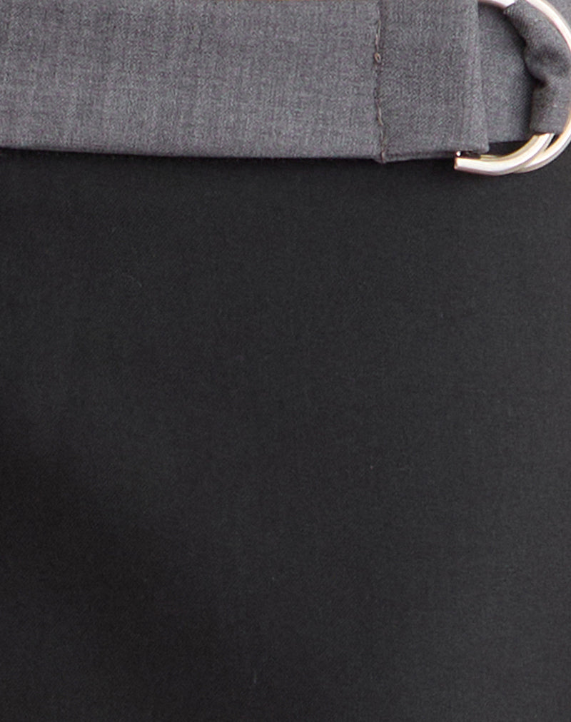 Image of Anansi Trouser in Tailoring Black