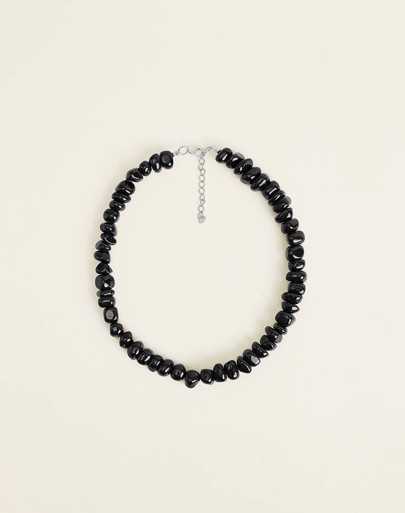 Image of Black Rock Necklace