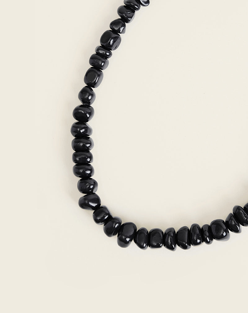 Image of Black Rock Necklace