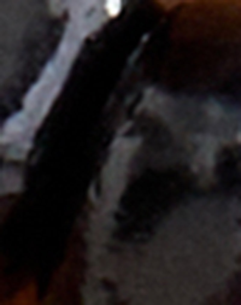 Image of Black Rock Necklace