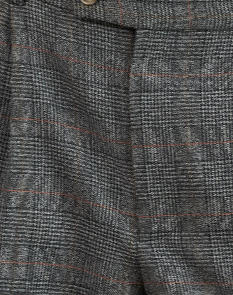 Image of Brayden Trouser in Tailoring Grey Check