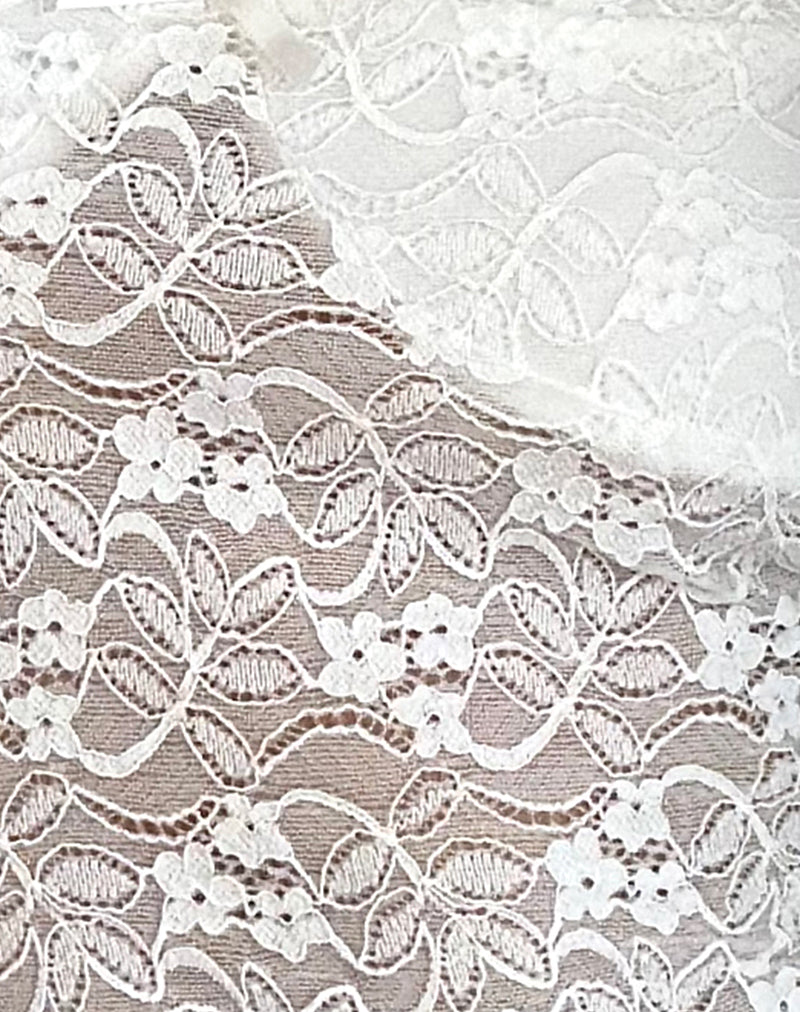Image of Brietta Cami Top in Lace Ivory