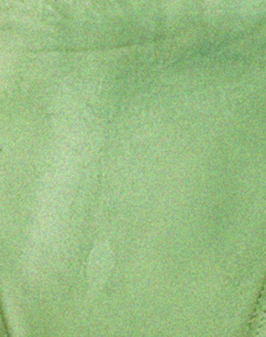 Image of Farida Bikini Bottom in Watercolour Green