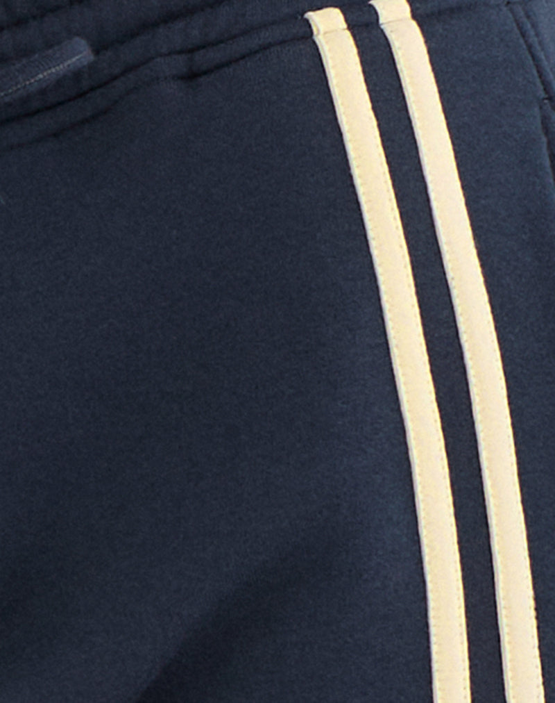 Image of Covero Jogger in Navy with Buttermilk Binding