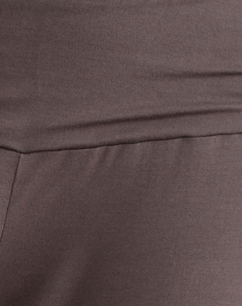 Image of Bali Balloon Trouser in Peppercorn