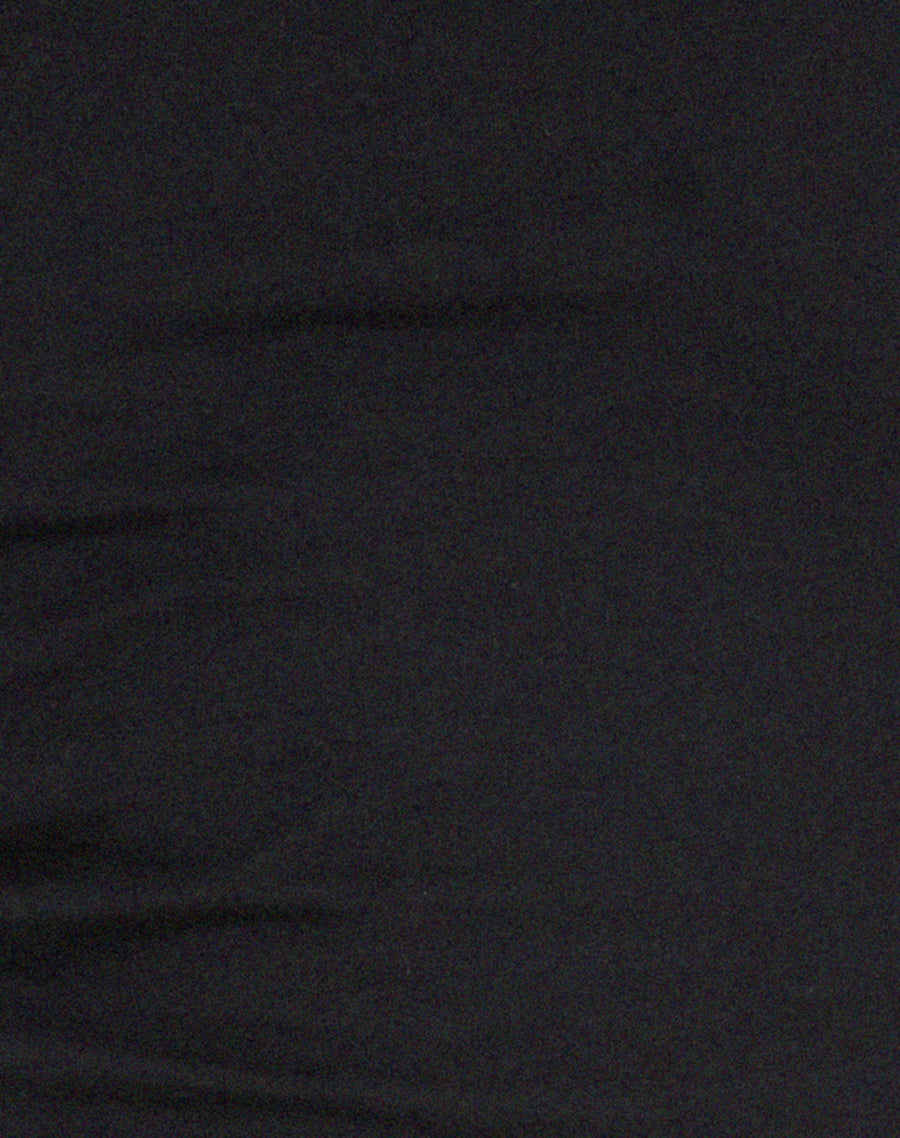 Image of Dudley Vest Top in Black