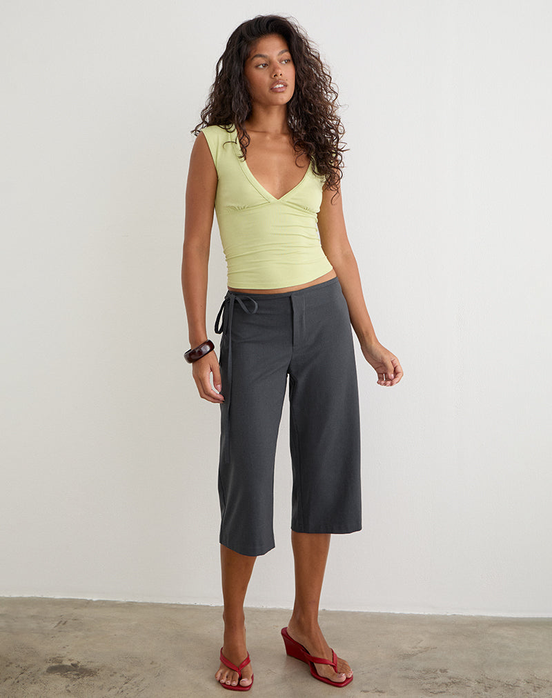 Image of Vimira Capri in Tailoring Liquorice