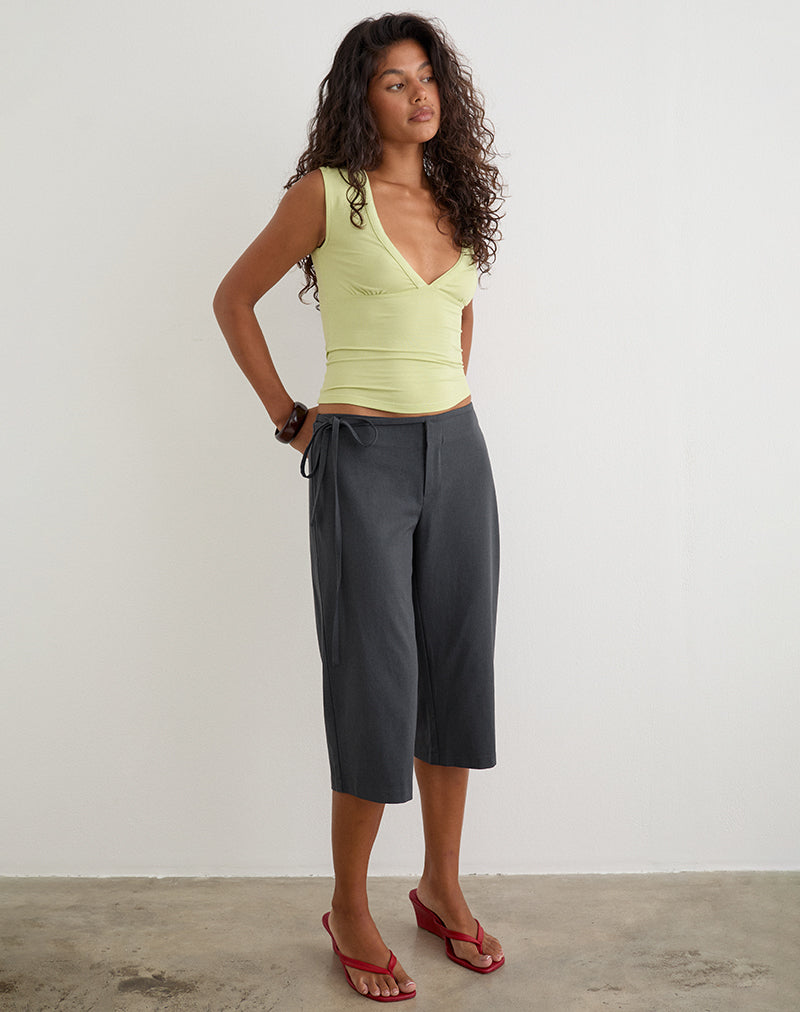 Image of Vimira Capri in Tailoring Liquorice