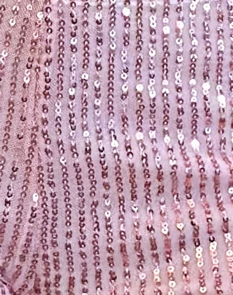 Image of Erna Micro Short in Pink Mini Sequin