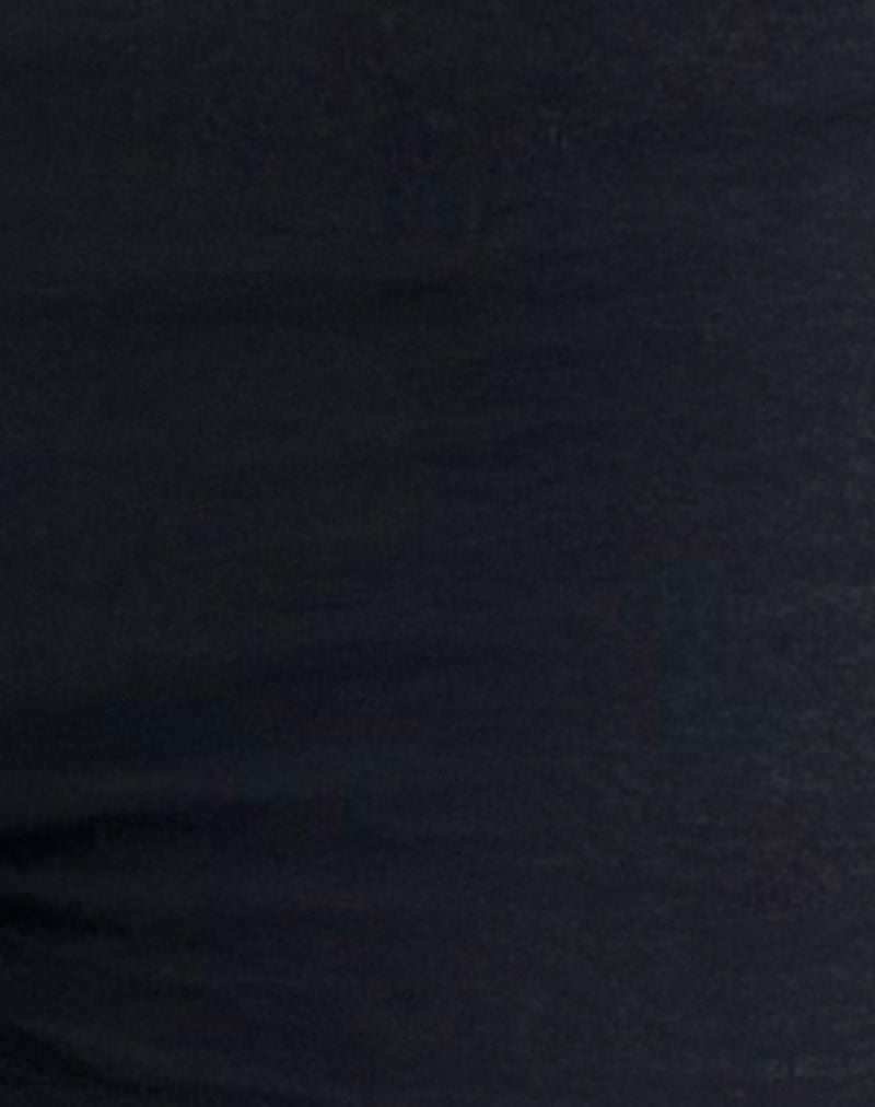 Image of Eunia Shorts in Black