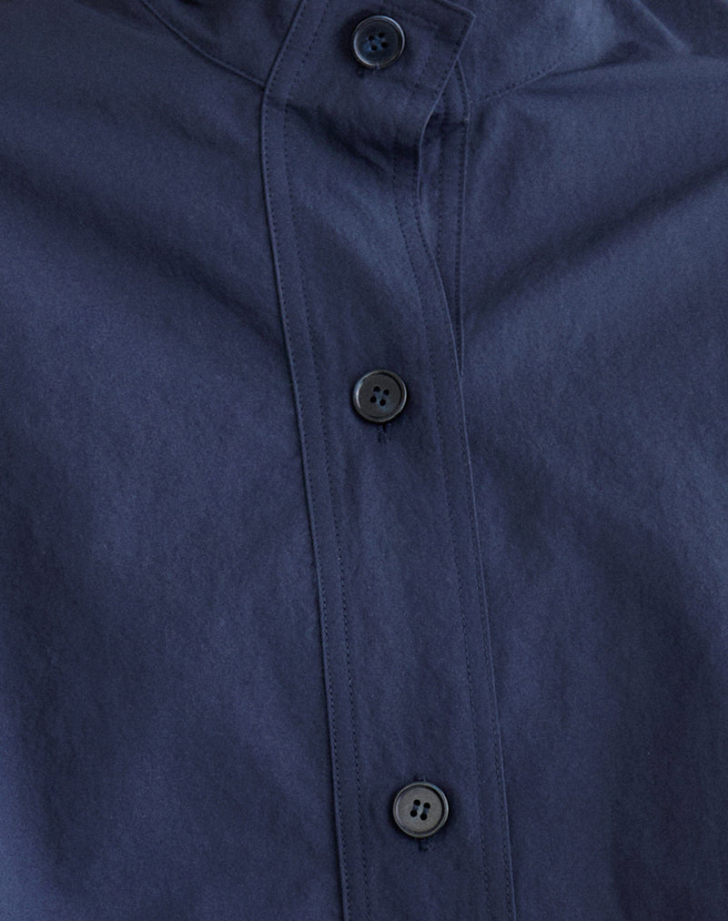 Image of Gopala Jacket in Navy