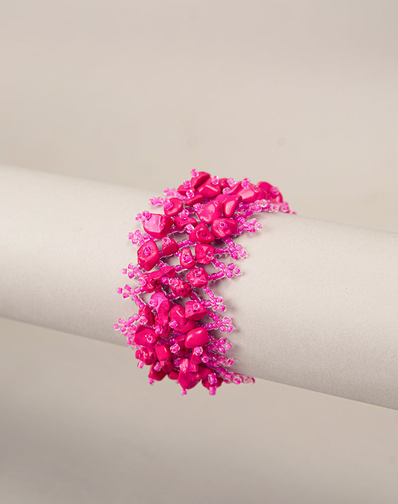 Image of Kanau Bracelet in Pink