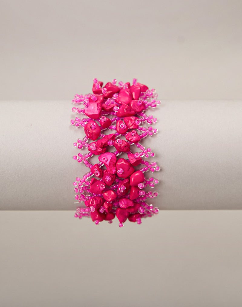 Image of Kanau Bracelet in Pink