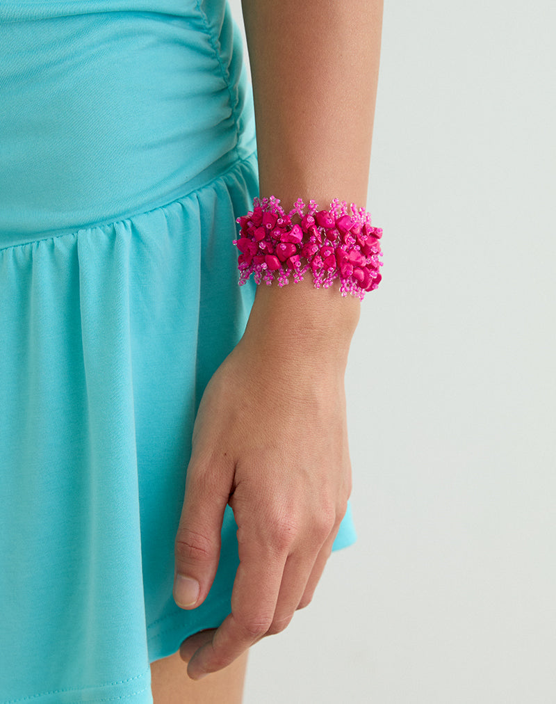 Image of Kanau Bracelet in Pink