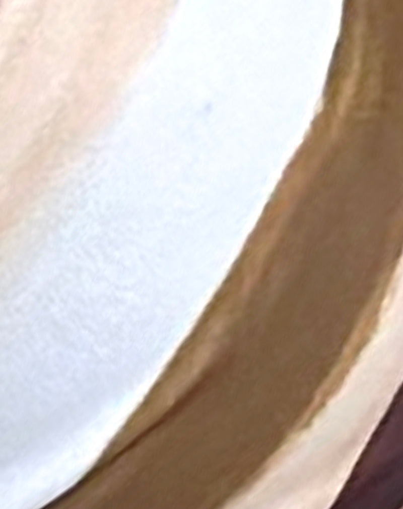 Image of Laufey Bikini Top in Wiggle Sunset