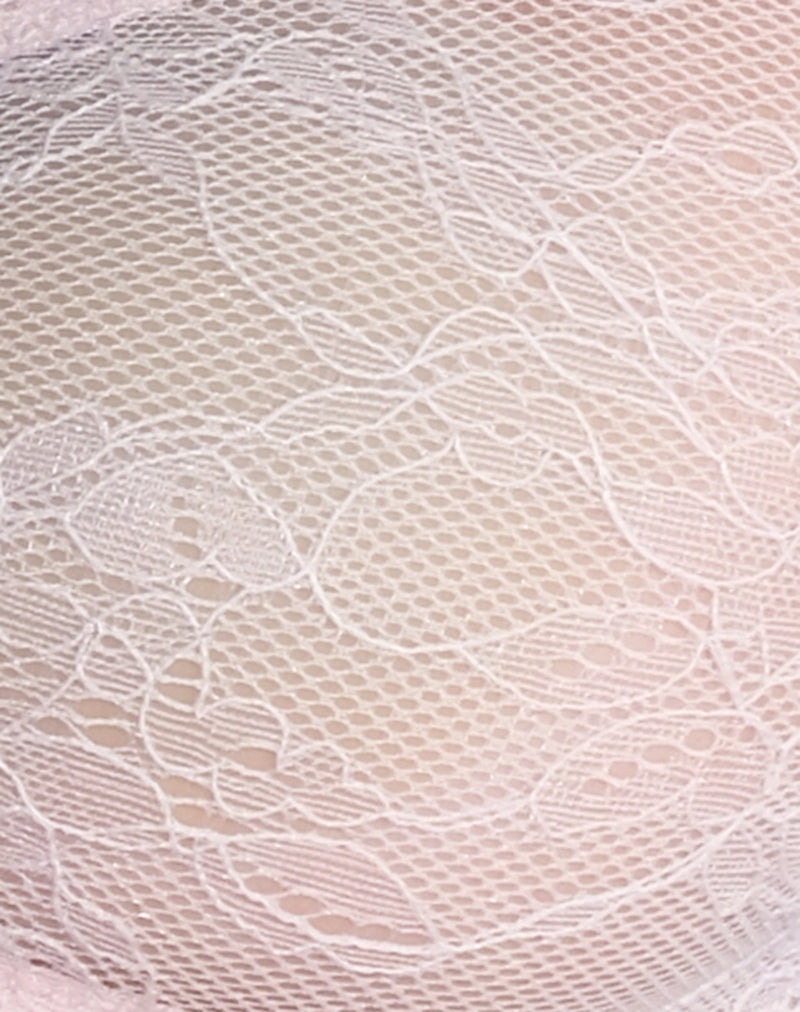 Image of Lengkai Bra in Marys Rose Lace Pink