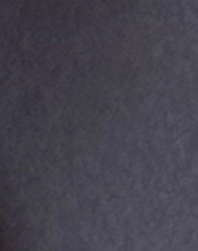 Image of Farida Bikini Bottom in Dark Grey