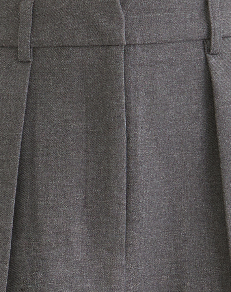 Image of Nala Trouser in Tailoring Charcoal