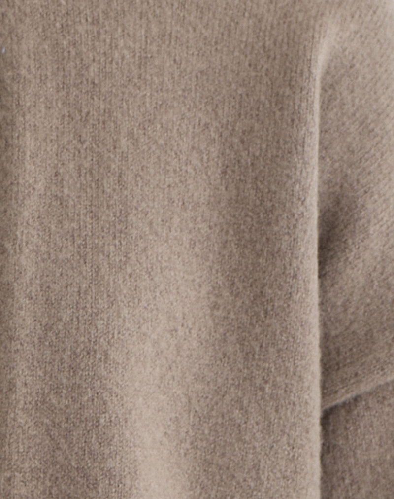 Image of Maureen Cardigan in Taupe