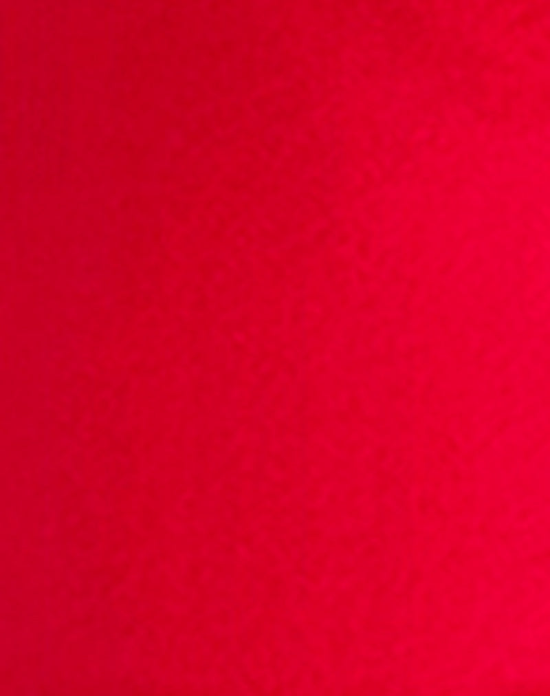 Image of Nakeela Bikini Bottom in Red