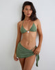 Image of Purwa Sarong in Matte Dark Sage