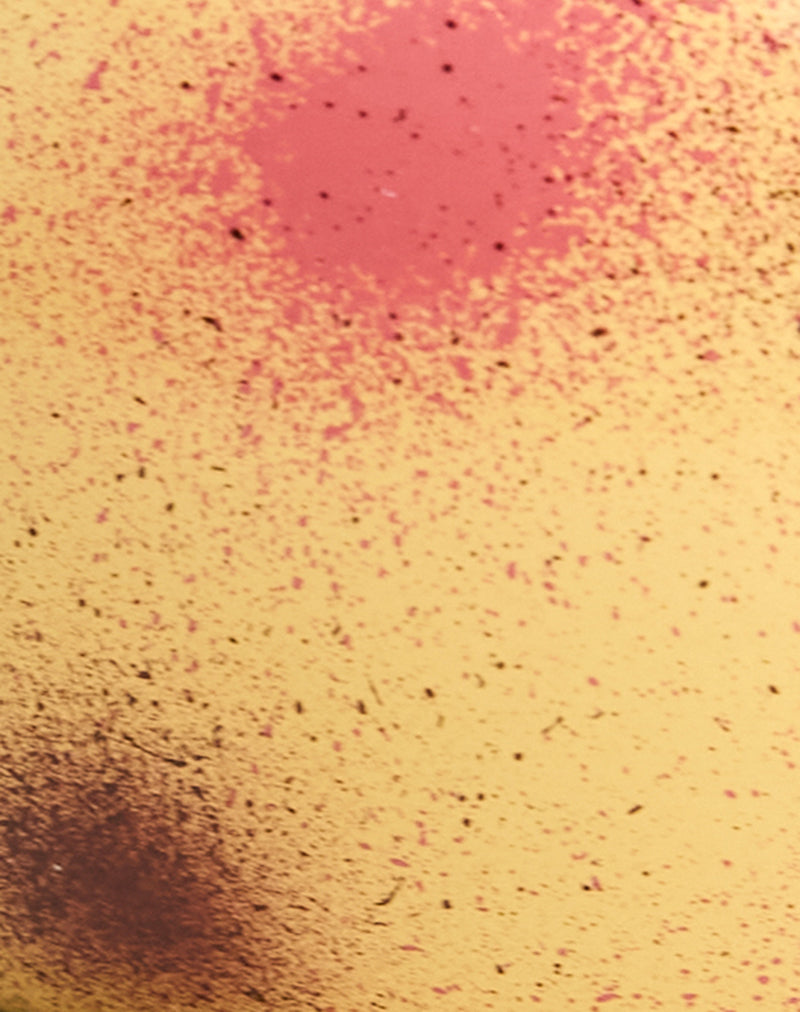 Image of Pink and Purple Spot Vintage Bangle