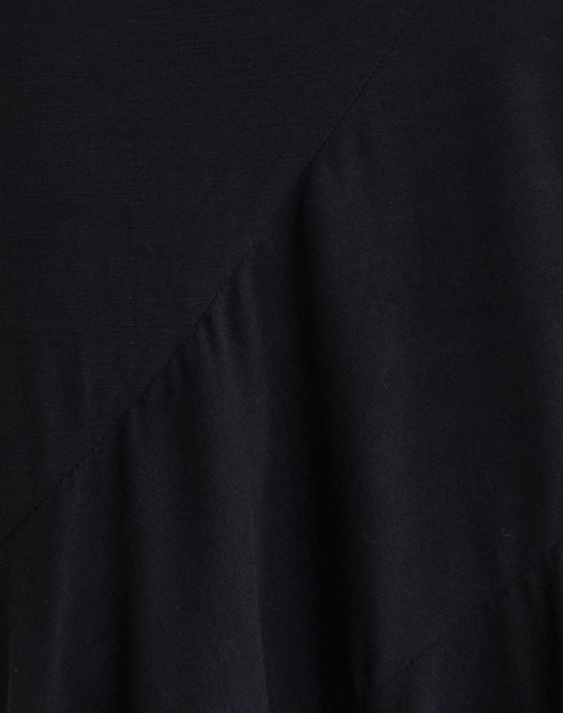 Image of Rombe Maxi Skirt in Black