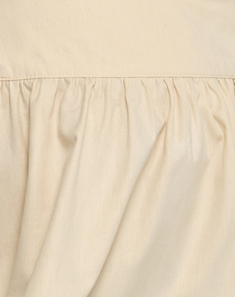Image of Raffita Skirt in Ecru