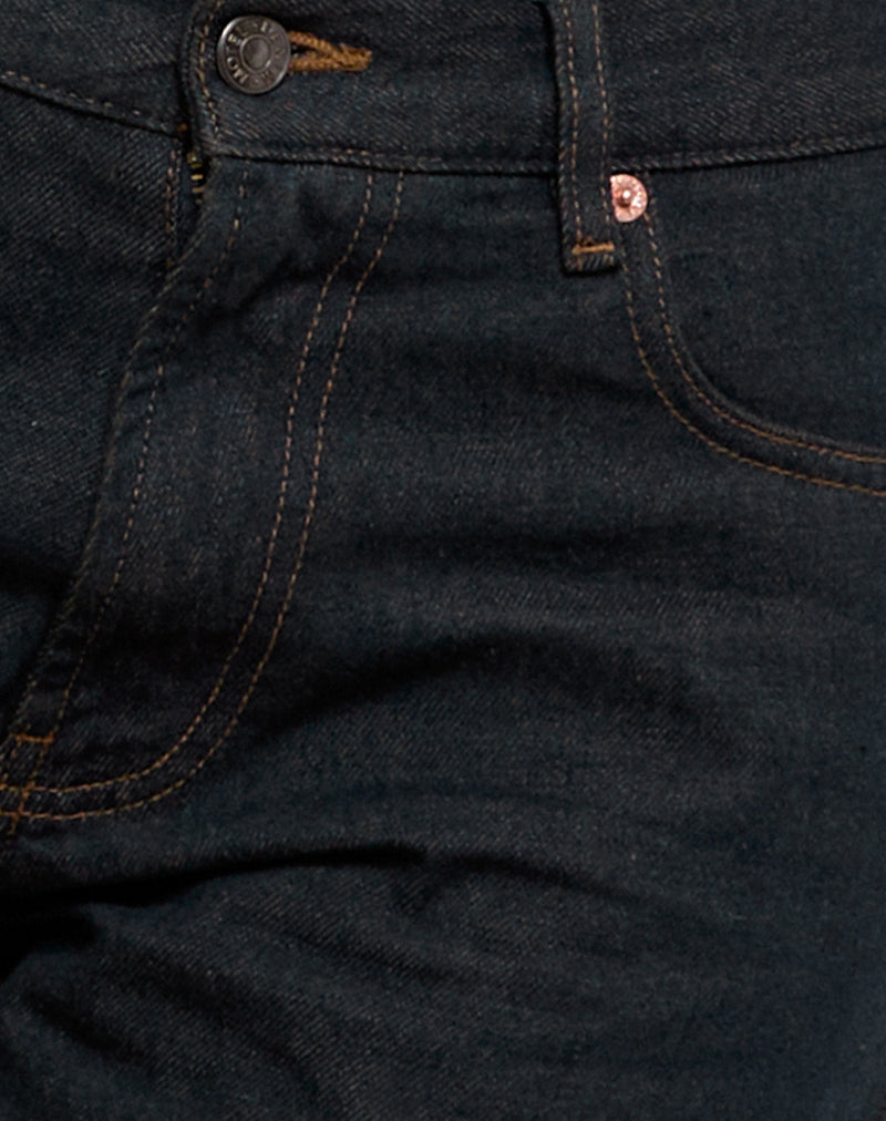 Image of Slim Parallel Jeans in Indigo