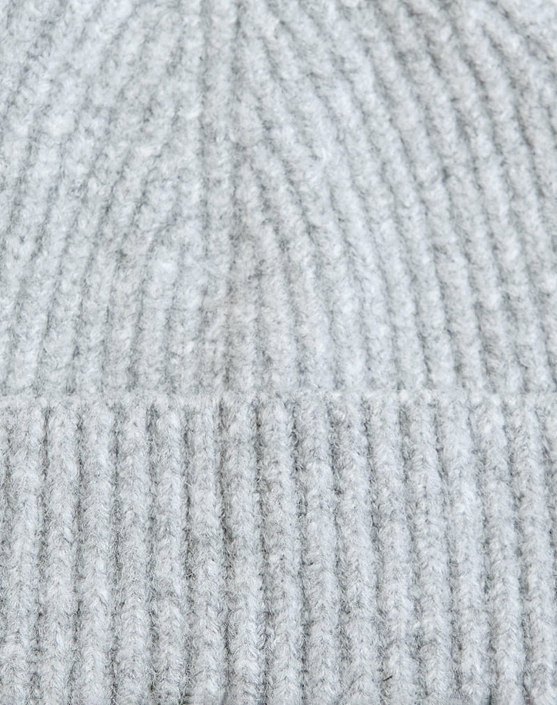 Image of Tano Beanie in Light Grey