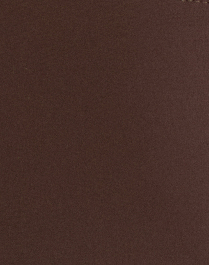 Image of Avi Swim Short in Brown with O Ring