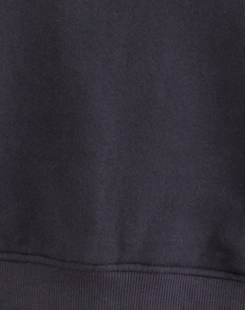 Image of Toria Sweatshirt in Blackened Pearl