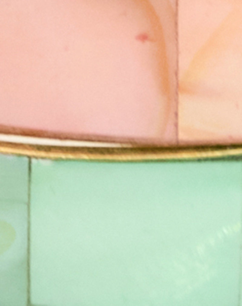 Image of Turquoise and Pink Bracelet Set