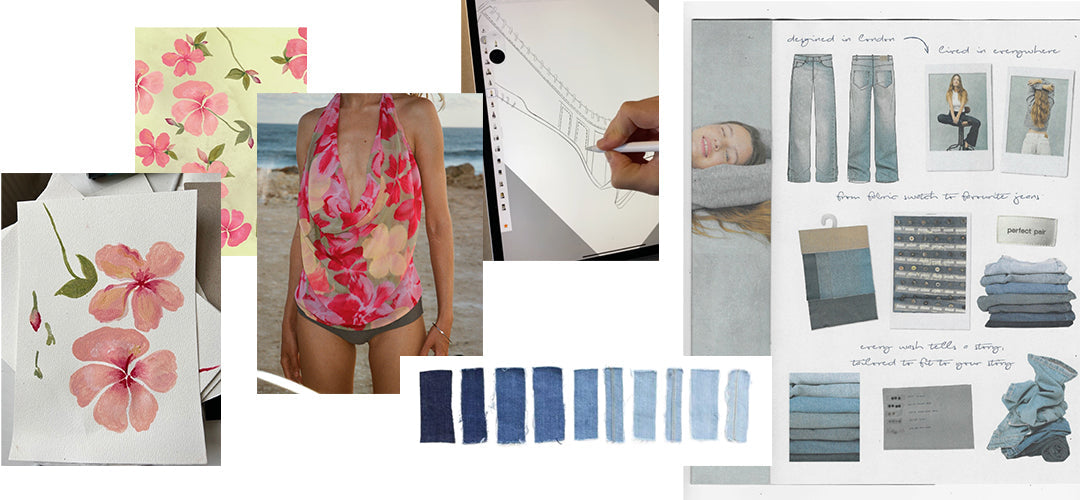 Motel design and process
