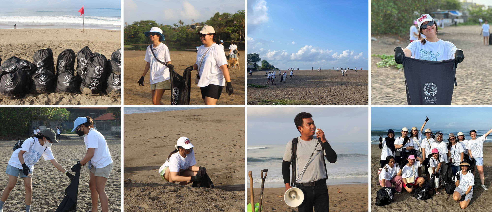 Bali Beach Clean Up