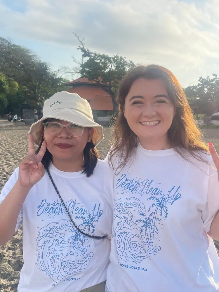 Bali Beach Clean